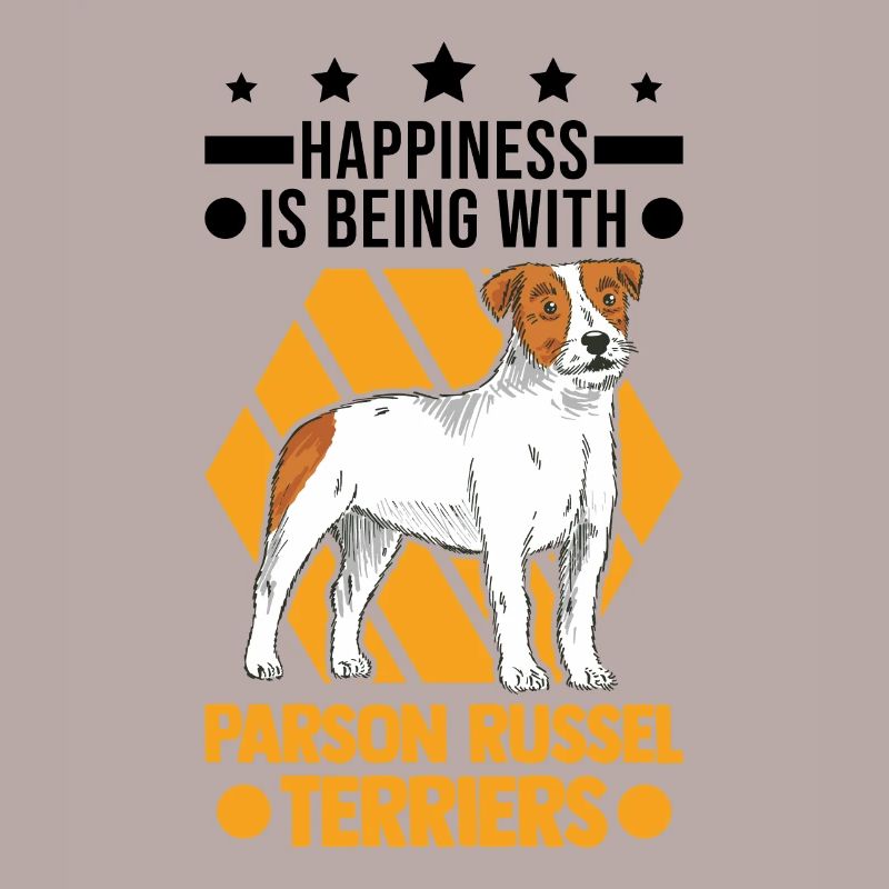 Parson Russell Terrier Luck