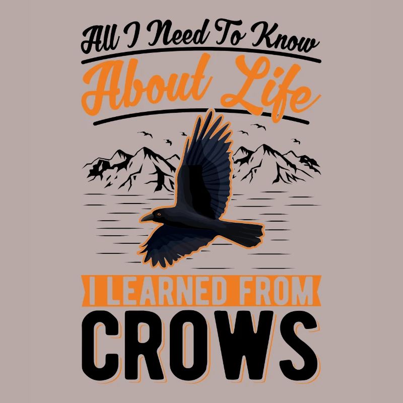 Crow Gift Raven Raven Crow
