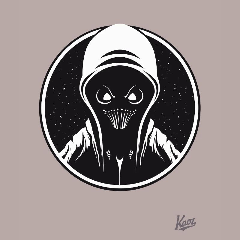 Méchant extraterrestre de l’espace