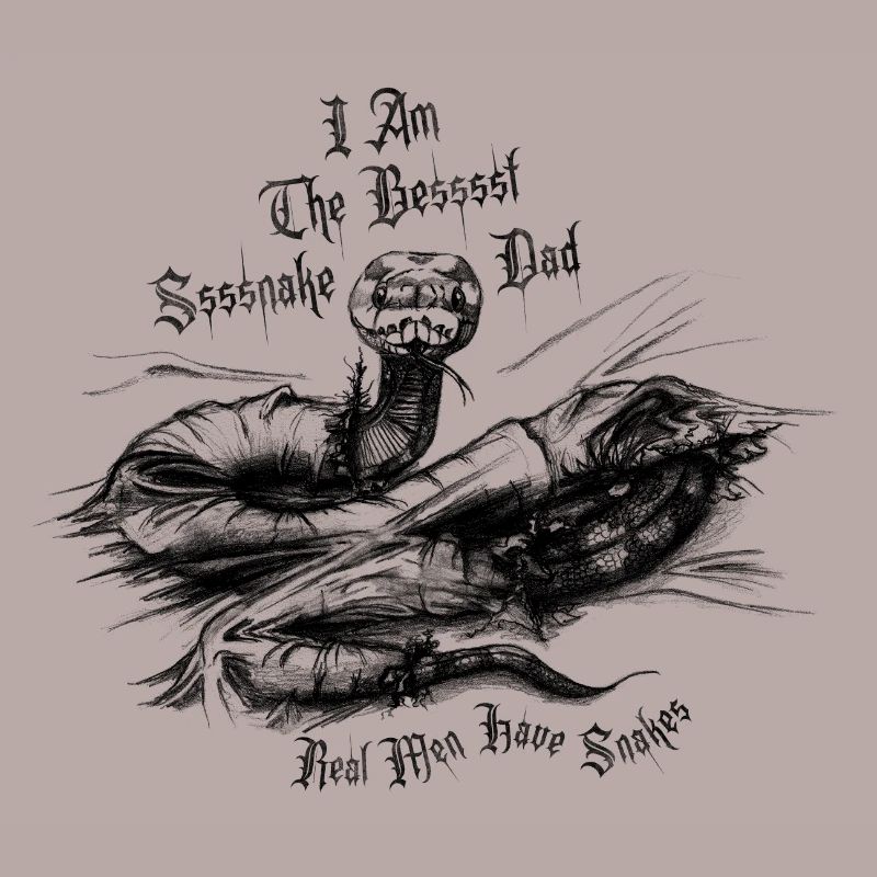 Serpent - Serpent - Boule Python - Meilleur papa serpent