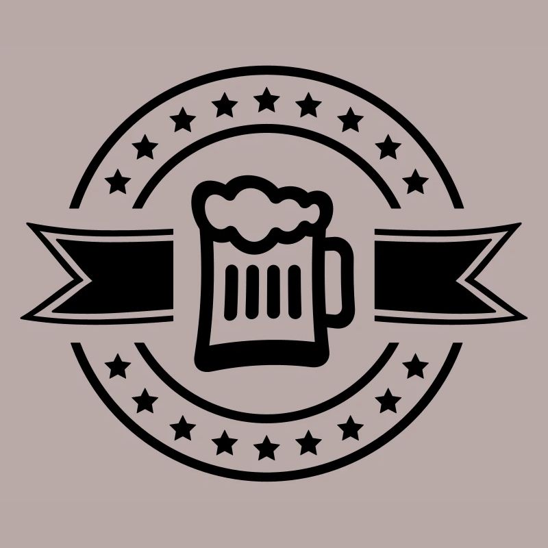 øl krus ikon
