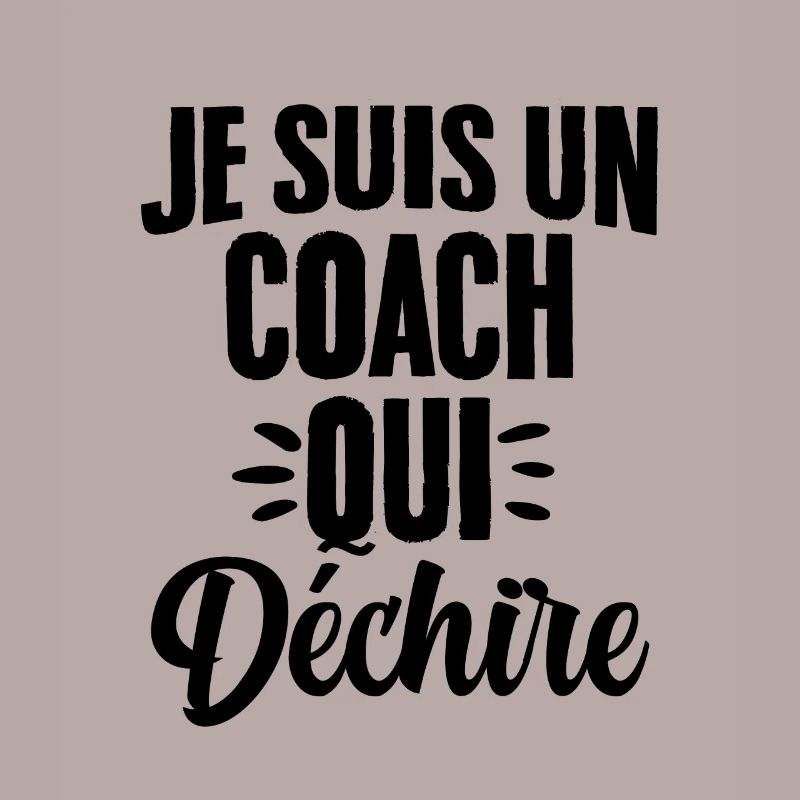 Ich bin ein Coach, der das Humorgeschenk zerreißt