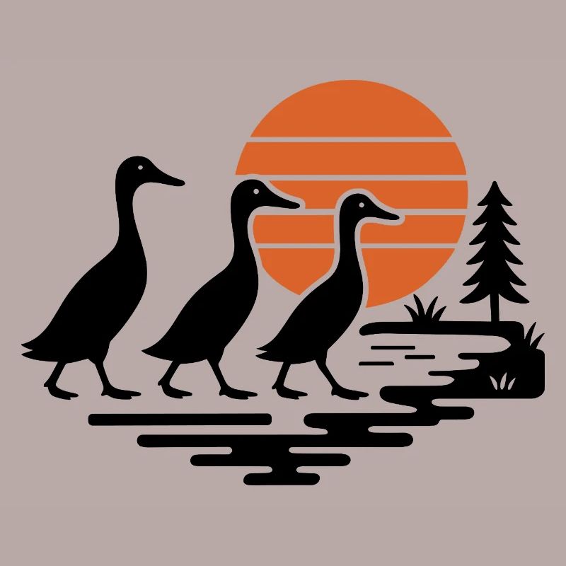 Canards Canard Canard Canard Élevage de Canards