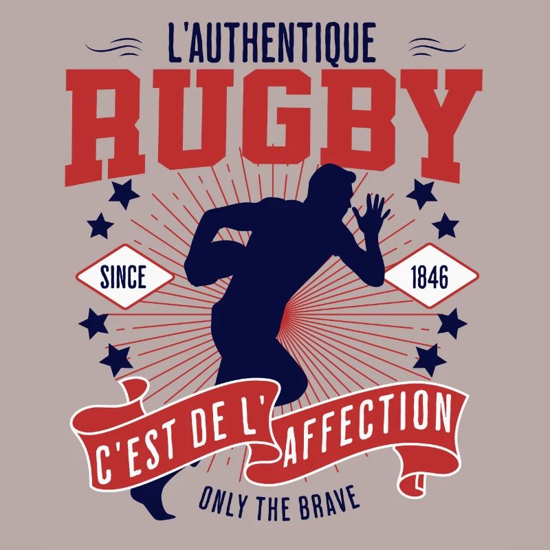 AUTHENTIC RUGBY IS AFFECTION