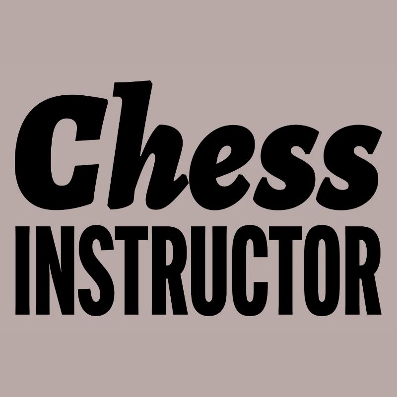 Instructeur d’échecs Citations de joueurs d’échecs drôles