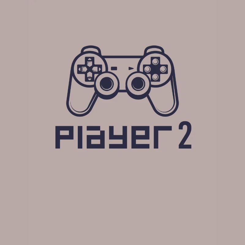 Player 2 Gaming Controller PS