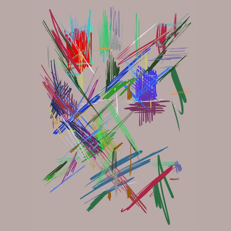 Background / Colors Patch Pattern