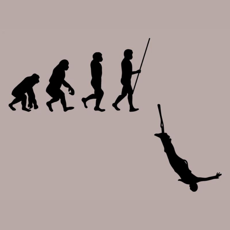 Bungee Jumping Evolution Sport Fun