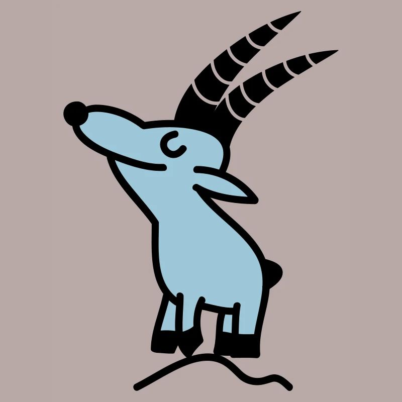 funny ibex