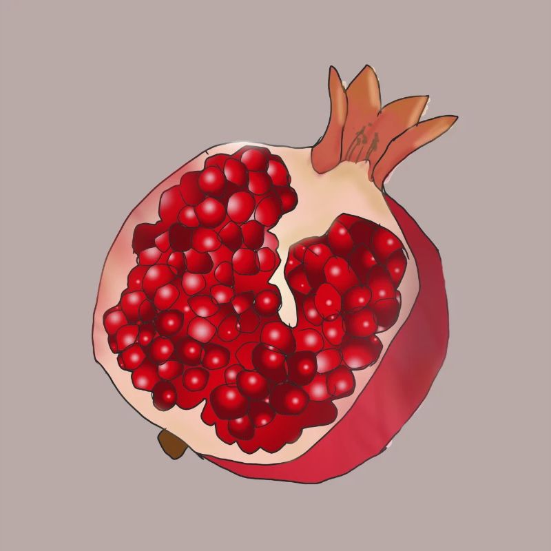Granatapfel