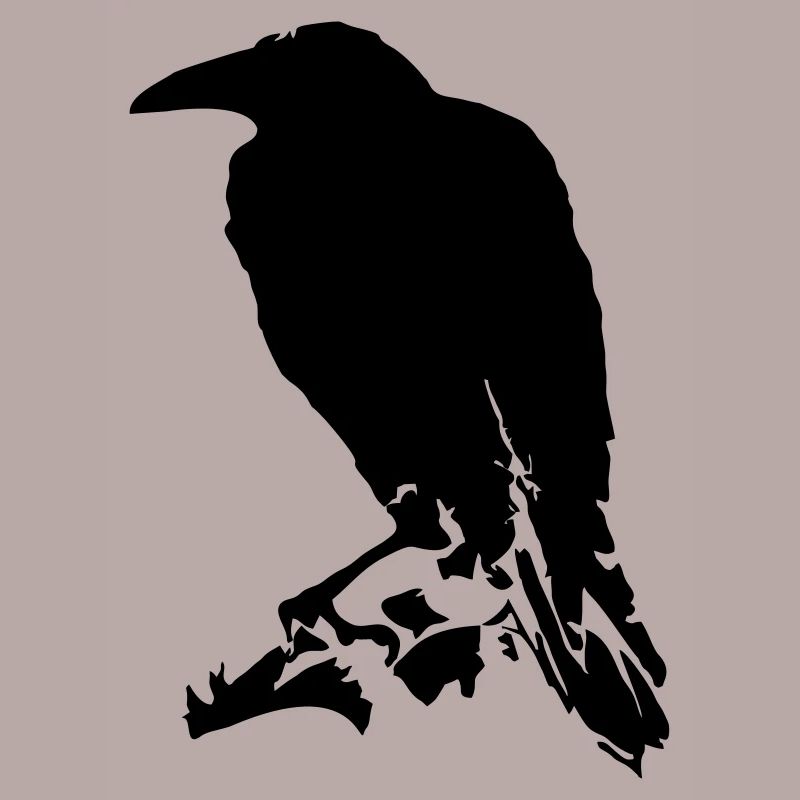 Rabe / Raven (1c)