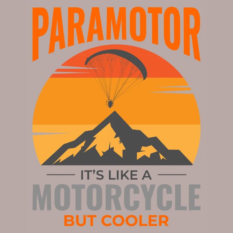 Paramotor Pilot Paramotoring Powered Paraglider