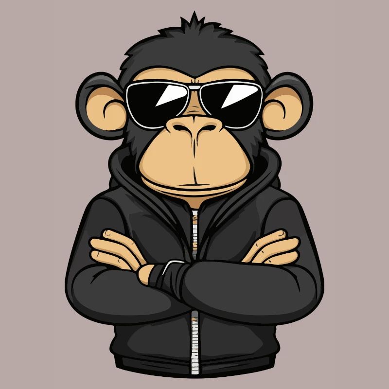 Monkey Comic