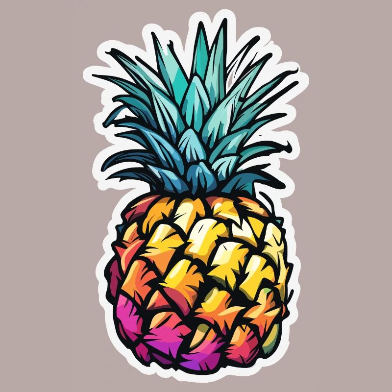 Fruit / Pineapple / Exotic / Tropical / Vitamins