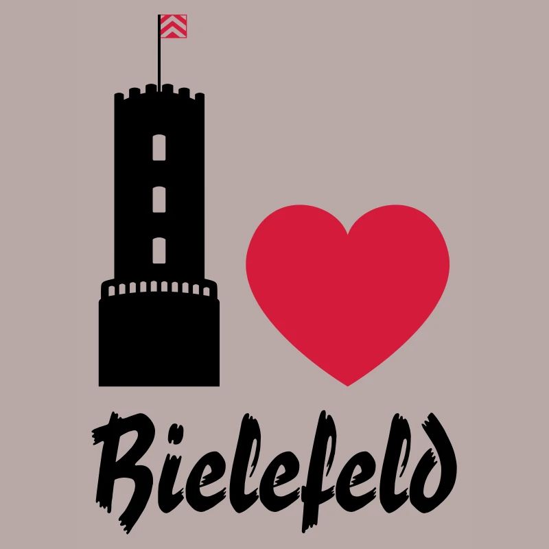 J'aime Bielefeld