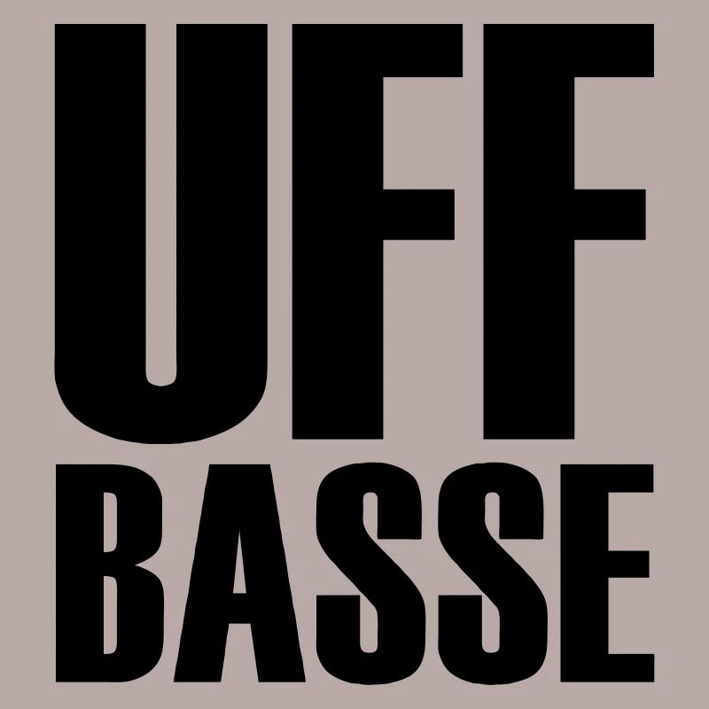 Uffbasse