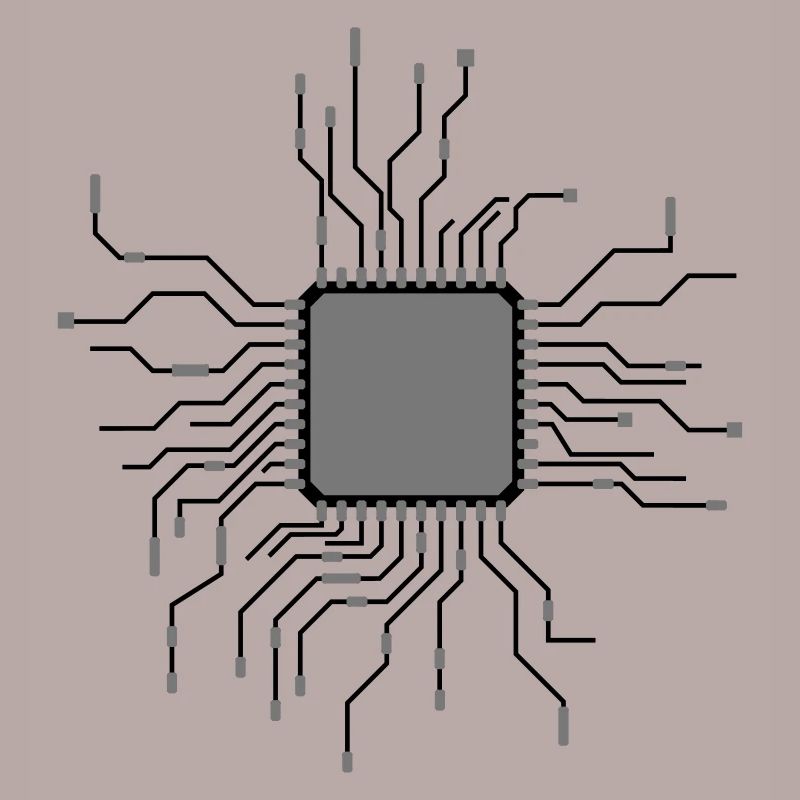cpu leads wire cabling computer nerd desi