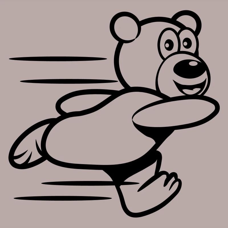 Run Teddy run