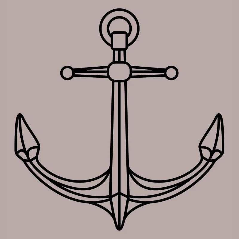 Logo Anker Design