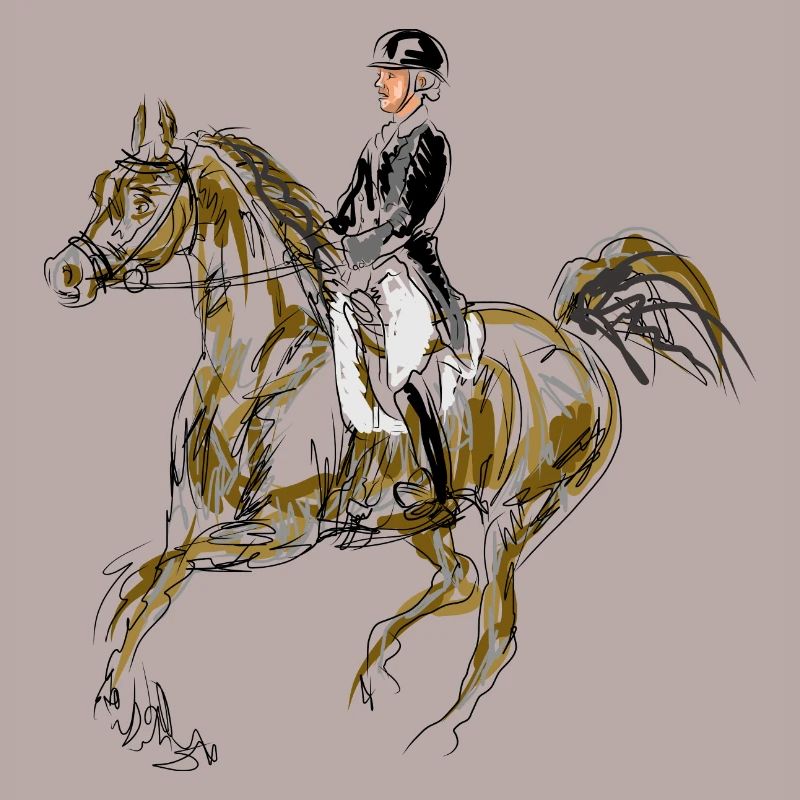 Pferd