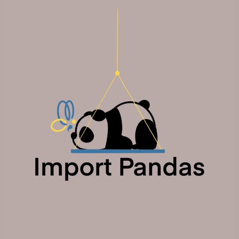 Importer Pandas Python Joke Proggramer
