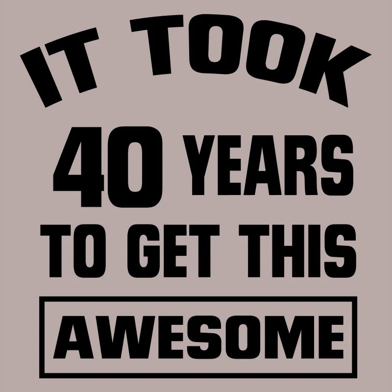 IL DOIT REGARDER 40ANS A DURÉ, SI BONS !