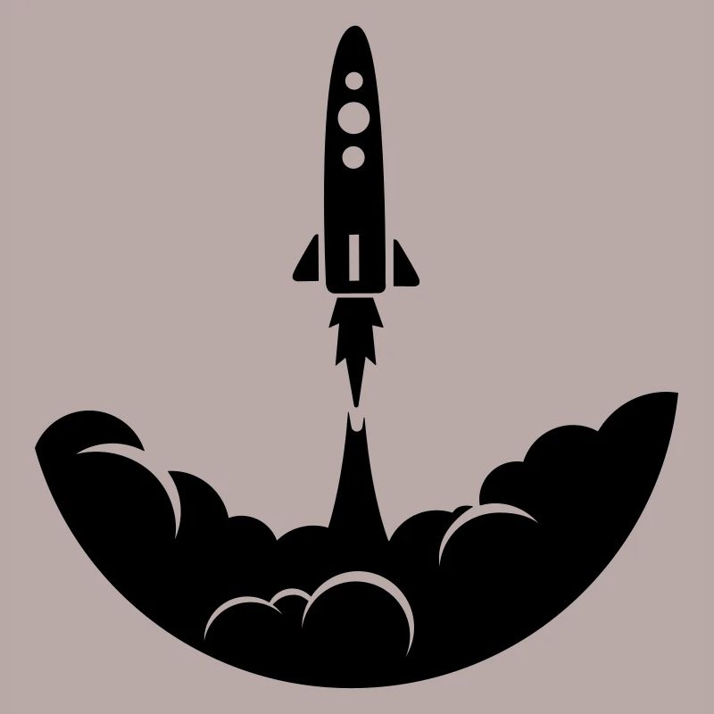 Fusée spatiale