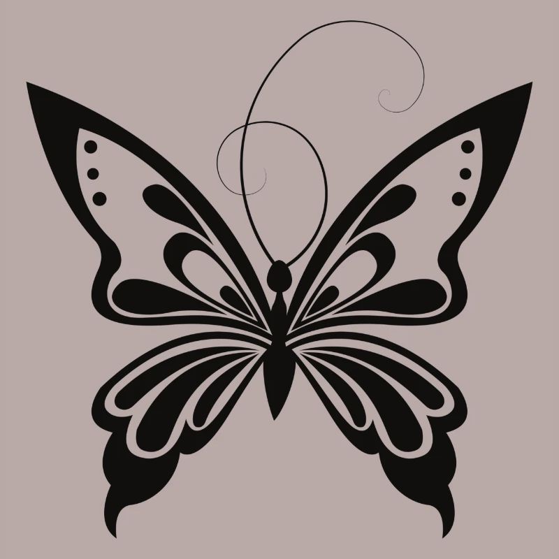 Schmetterling
