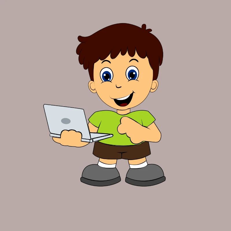 Nerd informatique Internet