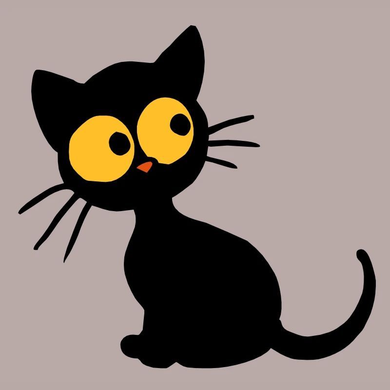 Black Kitten