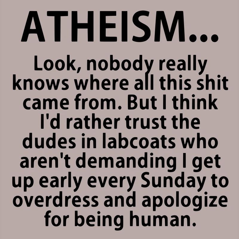 Atheism