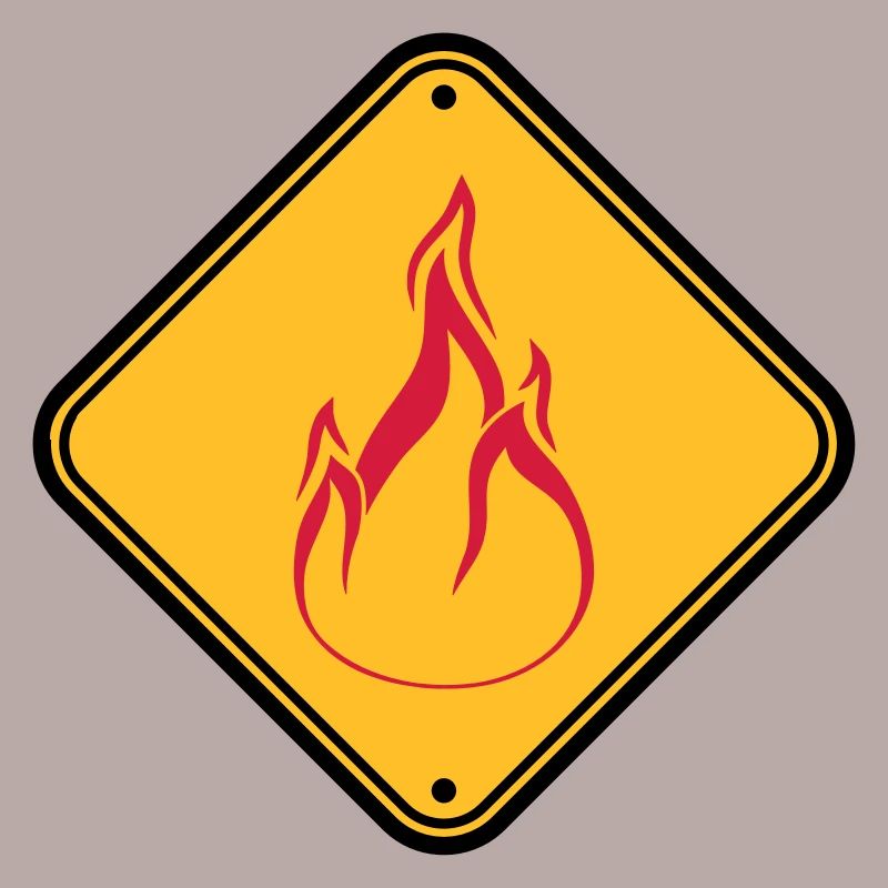 Note de mise en garde avertissement Attention Attention Danger Feu