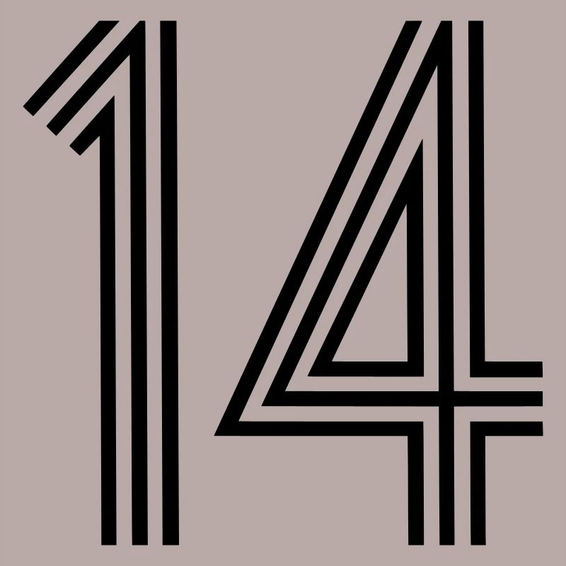 14