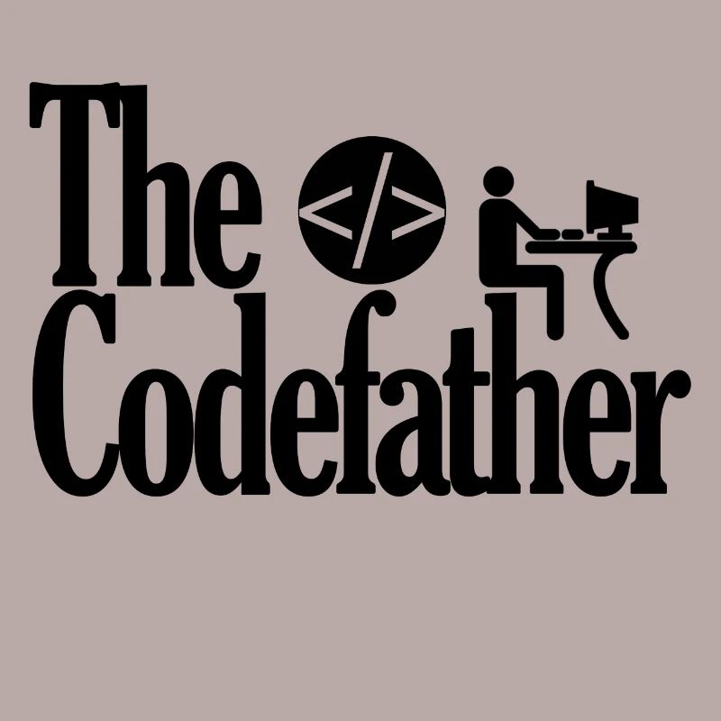 The Codefather Coding Programmer Godfather Parrain