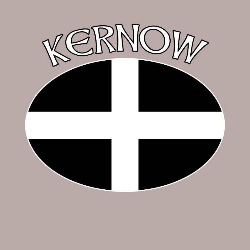Kernow Cornish Flag for Cornwall Lovers