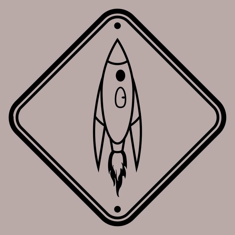 Shield Note Rocket
