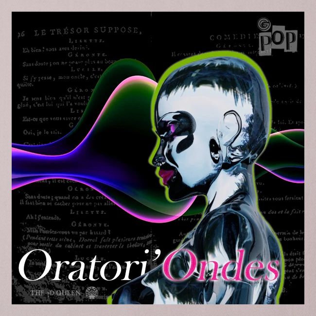 Oratori ondes 3D version