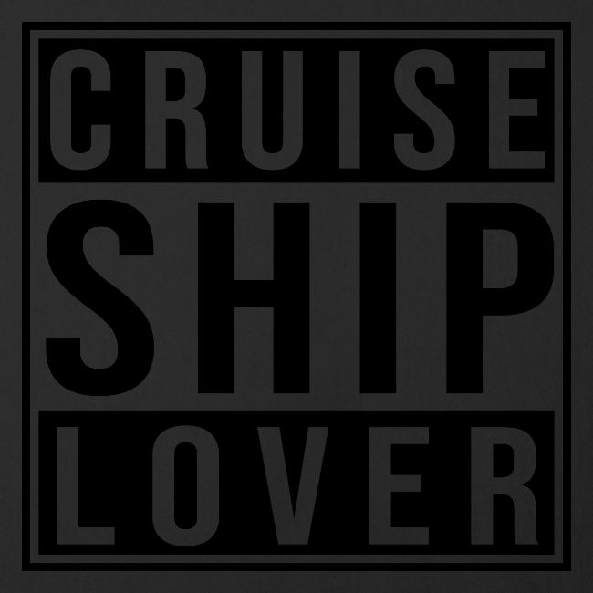 Kreuzfluenzer - Cruise Ship Lover