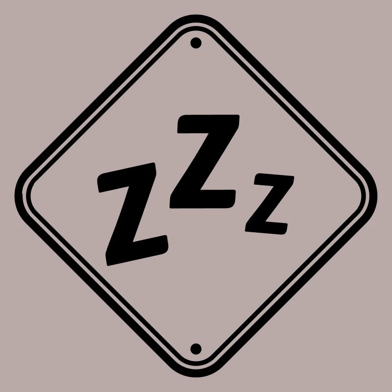 Attention snoring shield
