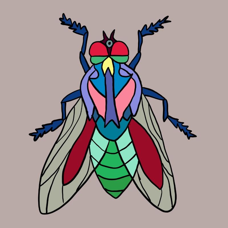 Fliege