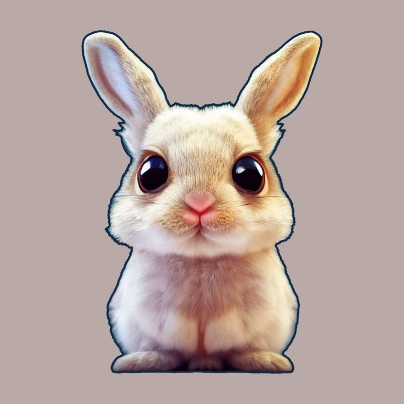 Rabbit cute