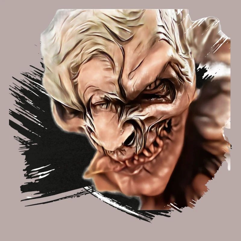Krampus Percht Devil 2313