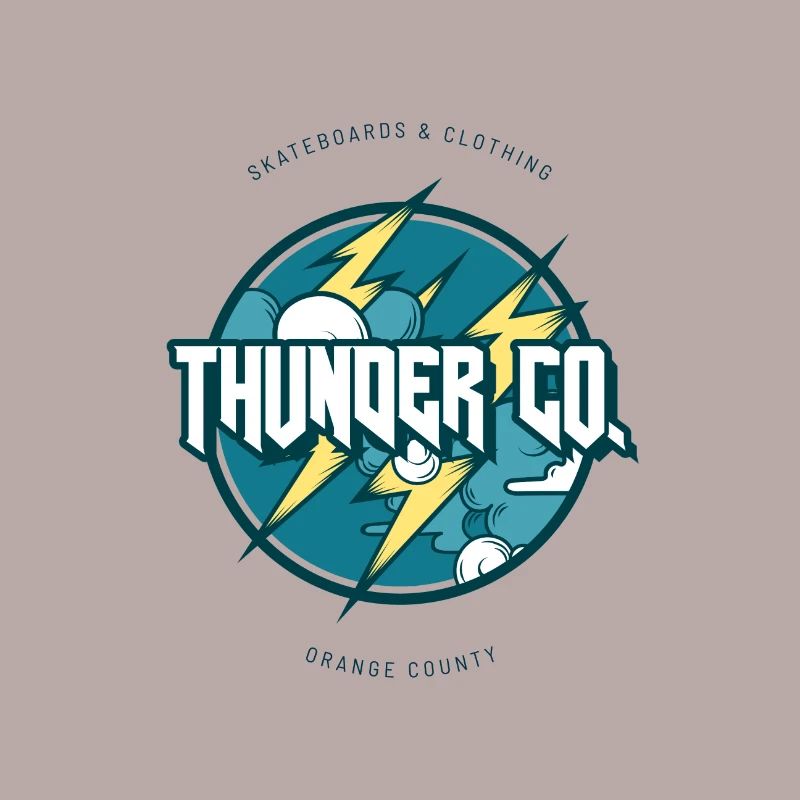 THUNDER CO.