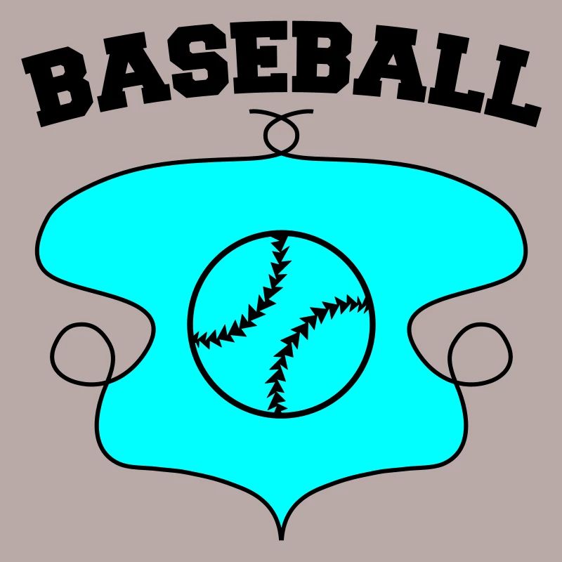 Conception d’écusson de baseball 2