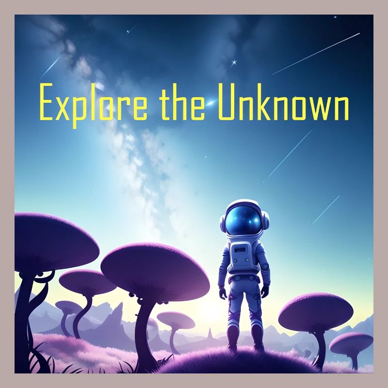 Explore the Unknown 2