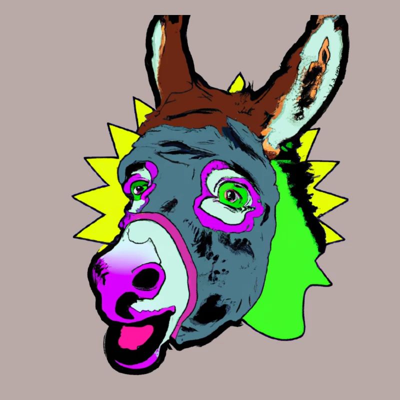 Disco Donkey