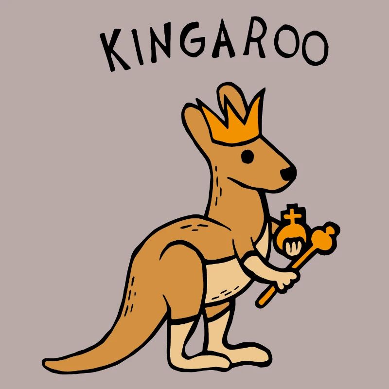 Kingaroo Kangaroo