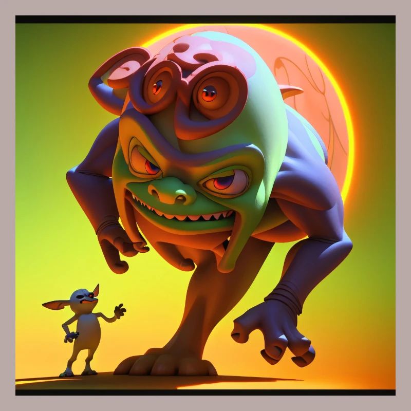 Monstergoblin