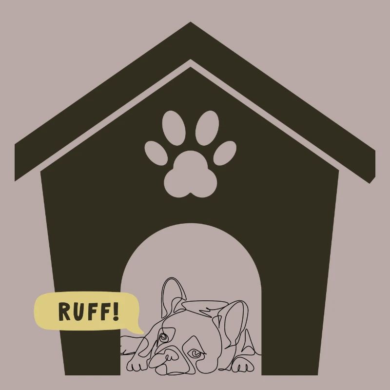 Ruff Day Hundedesign