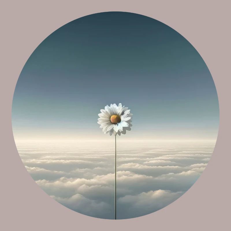 Fleur céleste Zen